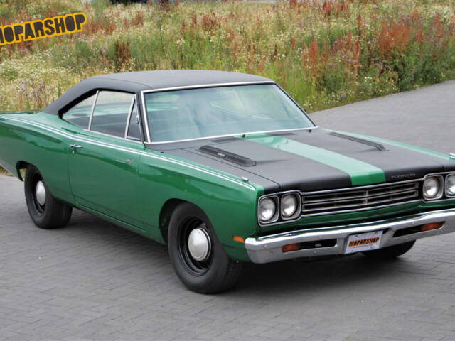 Immagine 1/42 di Plymouth Road Runner 383 (1969)