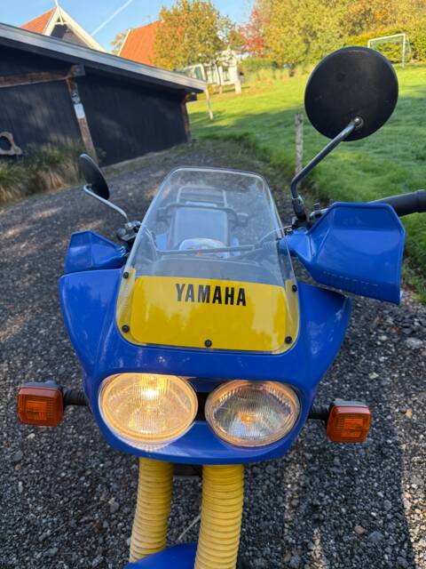 Yamaha XT 600 Z Ténéré