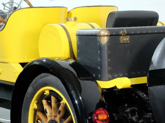Cadillac Typ 57 Raceabout