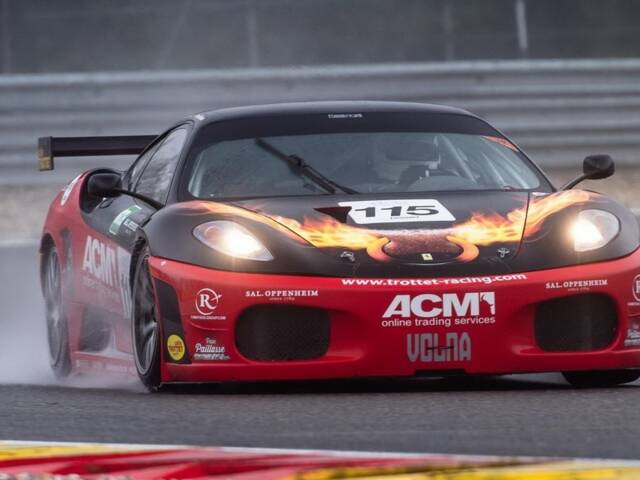 Ferrari F430 GTC