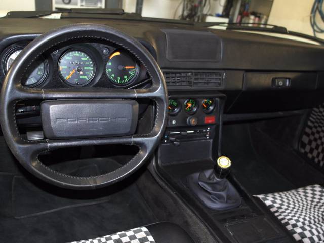 Porsche 924 Turbo