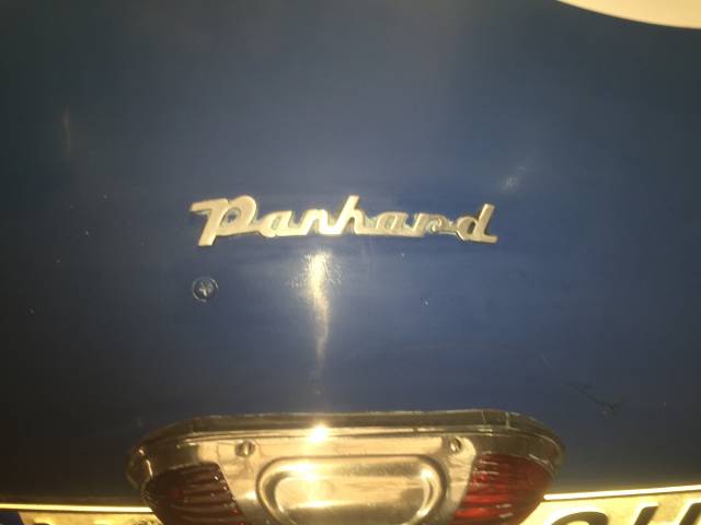 Panhard Dyna X 87