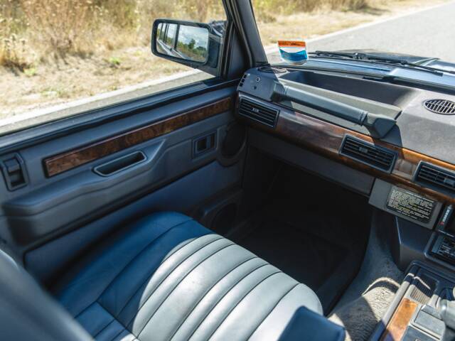 Land Rover Range Rover Vogue SE