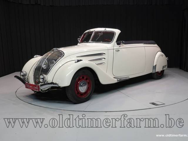Image 1/15 of Peugeot 402 (1936)