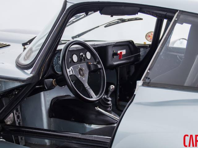 Jaguar E-Type 3.8