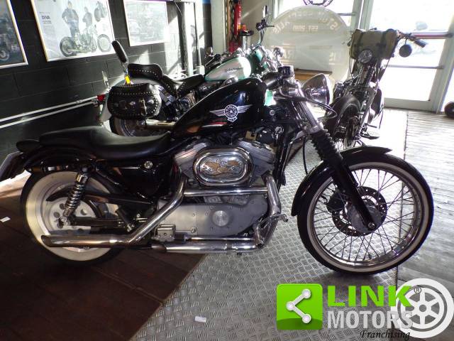 Imagen 1/9 de Harley-Davidson DUMMY (2000)