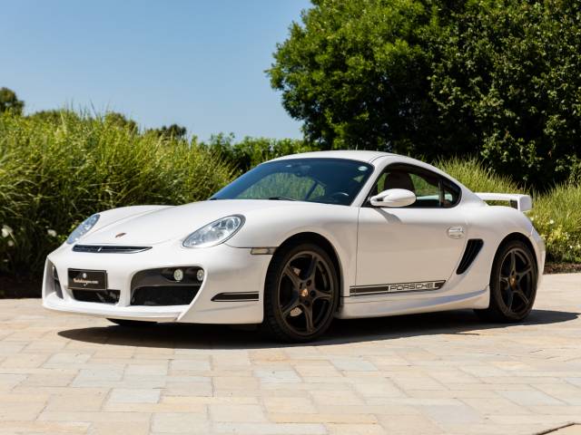 Image 1/50 de Porsche Cayman (2007)