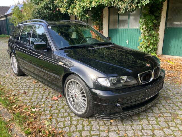 ALPINA B3 S Touring