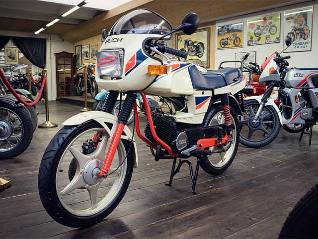 Image 1/7 de Puch DUMMY (1987)