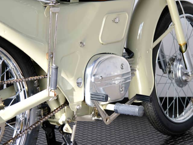 Moto Guzzi Zigolo Turismo