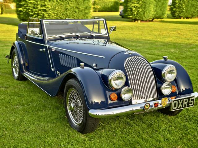 Imagen 1/49 de Morgan Plus 4 (1954)