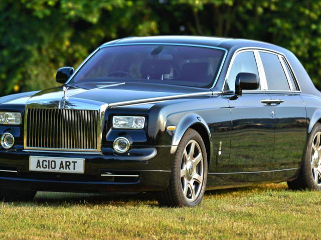 Bild 1/50 von Rolls-Royce Phantom VII (2010)