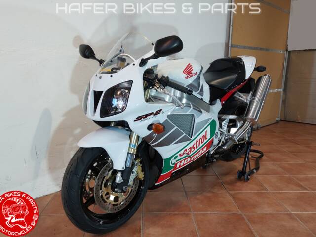 Honda VTR 1000 SP2