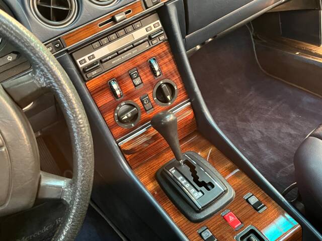 Mercedes-Benz 500 SL