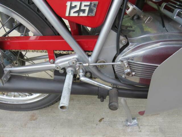 MV Agusta 125 Sport