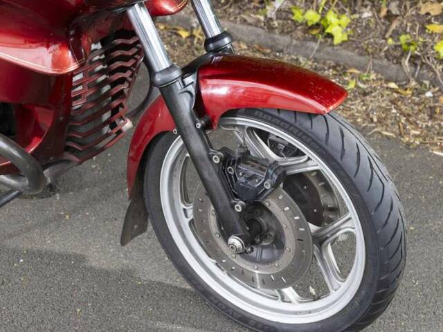 BMW R 80 RT Monolever