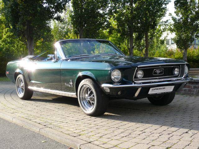 Ford Mustang 289