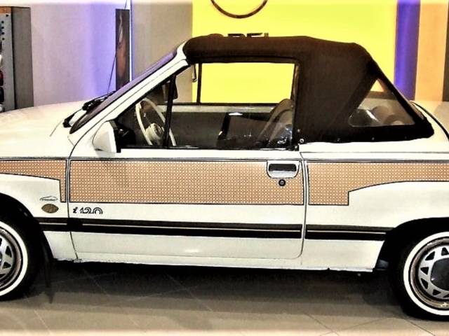 Bild 1/35 von Opel Irmscher Corsa 1.2 S (1985)