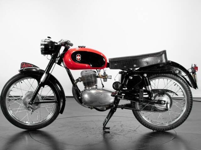 Gilera 150 Sport