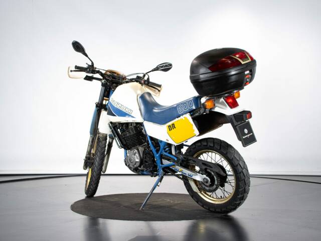 Suzuki DR 600 S