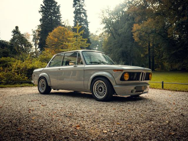 Bild 1/50 von BMW 2002 tii (1972)