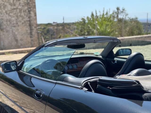 Jaguar XK8 4.0