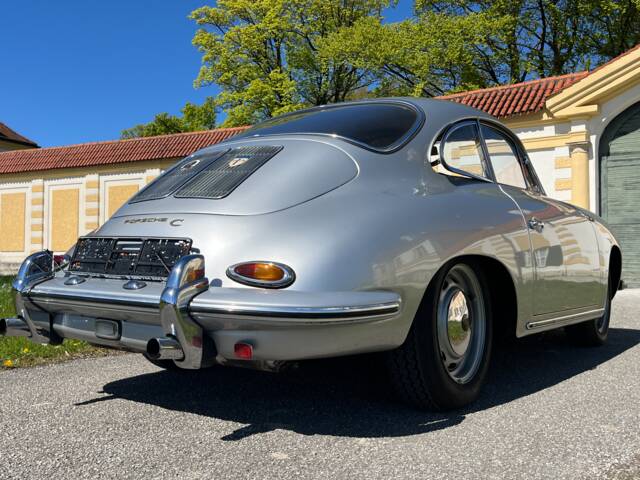 Porsche 356 C 1600