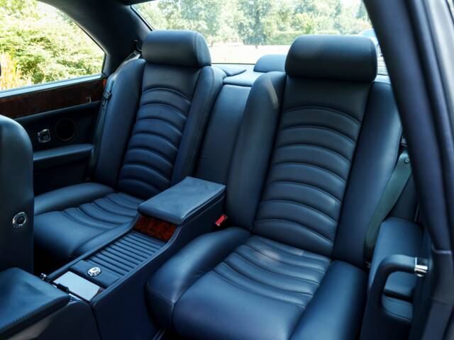 Bentley Continental R Mulliner