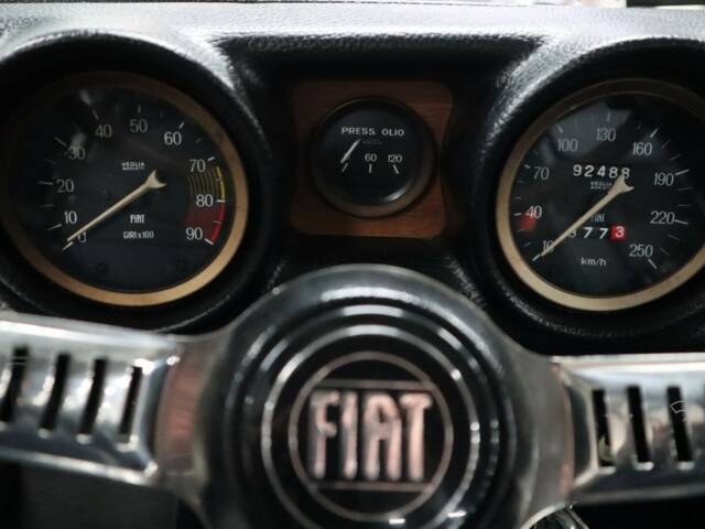 FIAT Dino Coupe