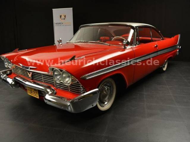 Bild 1/15 von Plymouth Belvedere (1958)