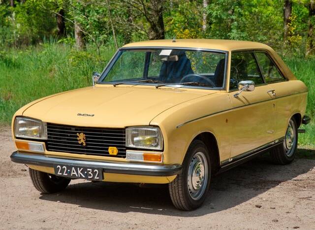 Image 1/7 of Peugeot 304 S Coupe (1974)