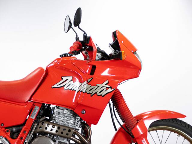 Honda NX 650 Dominator