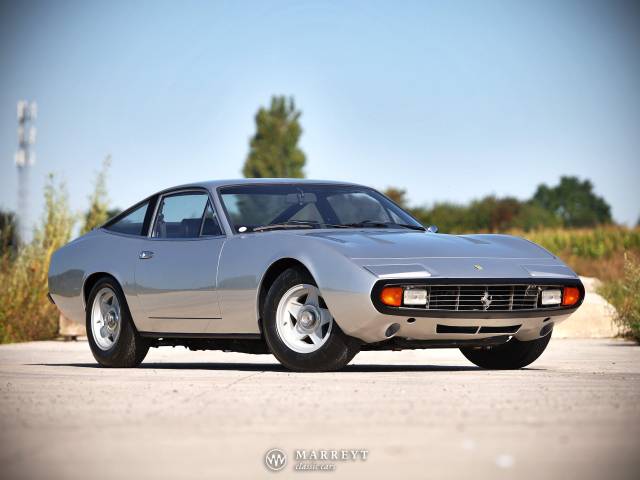 Bild 1/6 von Ferrari 365 GTC&#x2F;4 (1972)