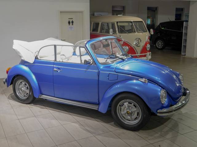 Volkswagen Beetle 1303