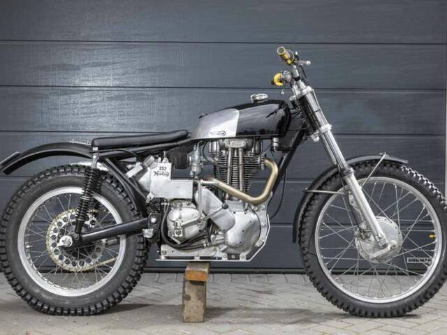Ariel HS 500