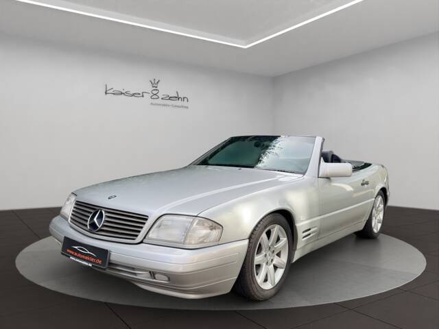 Image 1/17 de Mercedes-Benz SL 280 (1996)