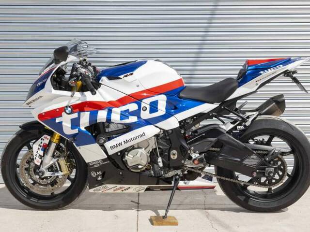BMW S 1000RR 'TYCO' BSB Race Replica