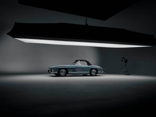 Mercedes-Benz 300 SL Roadster