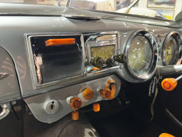 Cisitalia 202 B Stabilimenti Farina