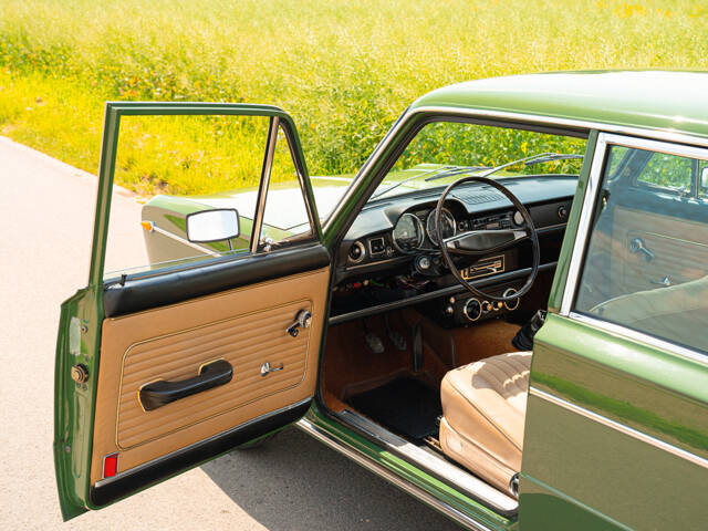 FIAT 125 S / Speciale