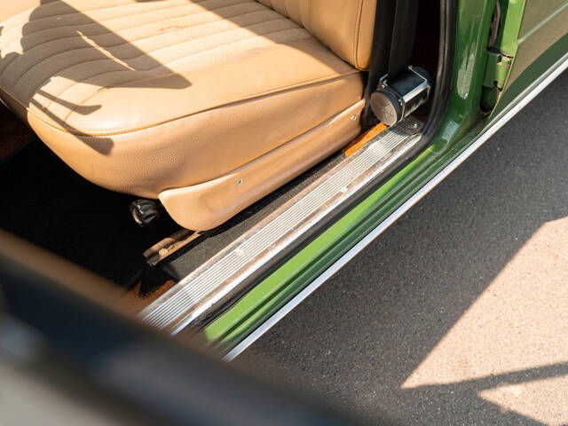 FIAT 125 S / Speciale