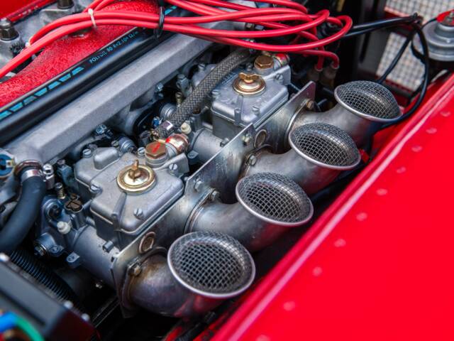 Alfa Romeo Giulia Sprint GTA