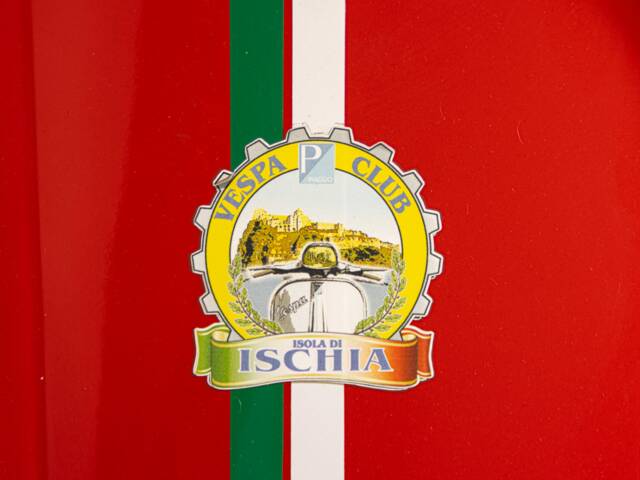 Piaggio Vespa 200 Rally