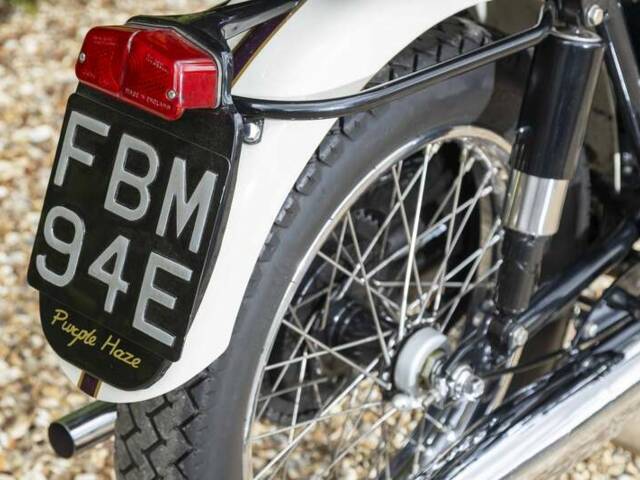 Triumph Bonneville T120TT