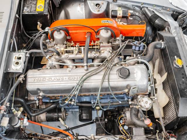Nissan S30