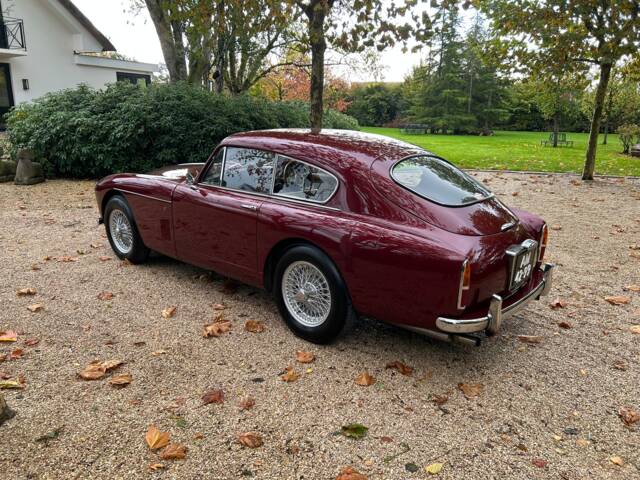 Aston Martin DB 2/4 Mk III