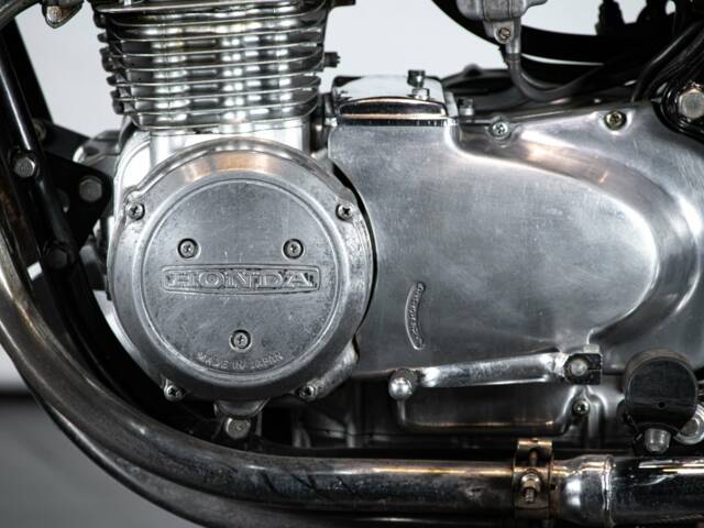 Honda CB 500 Four