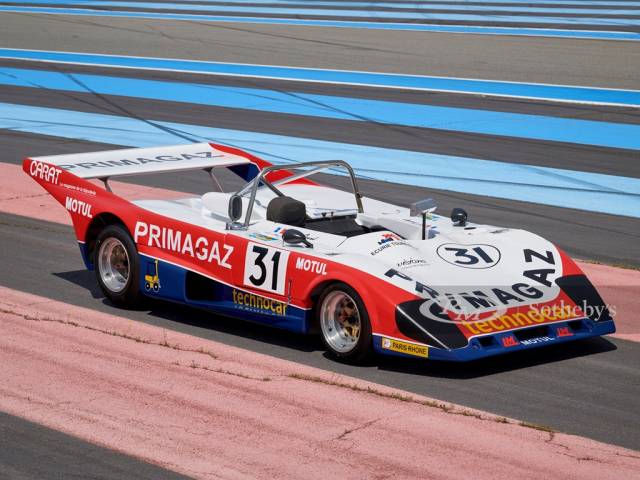 Imagen 1/50 de Lola T298 (1978)