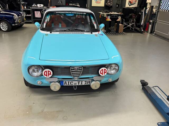 Alfa Romeo 1750 GT Veloce