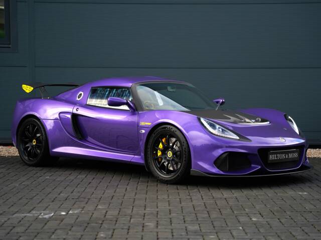 Lotus Exige 420 Sport Final Edition